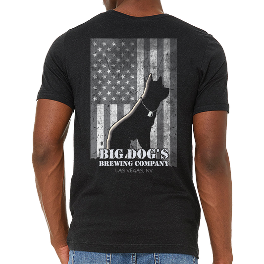 War Dog IIPA T-shirt (Black)